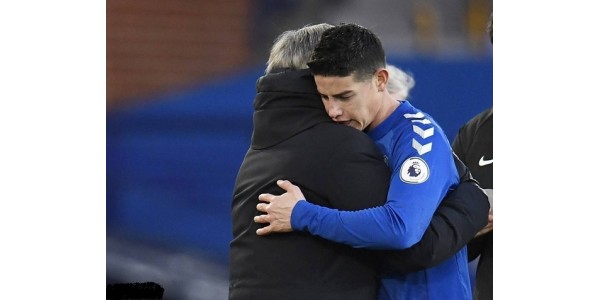 James Rodríguez prisjeća se vremena u Real Madridu James Rodríguez prisjeća se vremena u Real Madridu